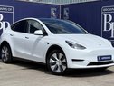 Tesla Model Y SUV 5dr Electric Auto RWD (346 ps)