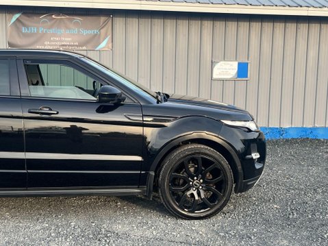 Land Rover Range Rover Evoque 2.2 SD4 Dynamic Auto 4WD Euro 5 (s/s) 5dr 23