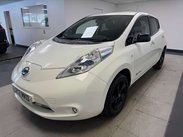 Nissan LEAF Leaf Black Edition 5dr 5