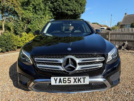Mercedes-Benz GLC 2.1 GLC220d Sport (Premium) G-Tronic 4MATIC Euro 6 (s/s) 5dr 8