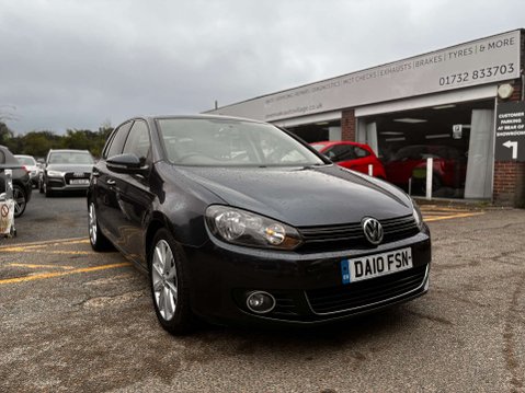 Volkswagen Golf 1.4 Golf GT TSi 5dr 1
