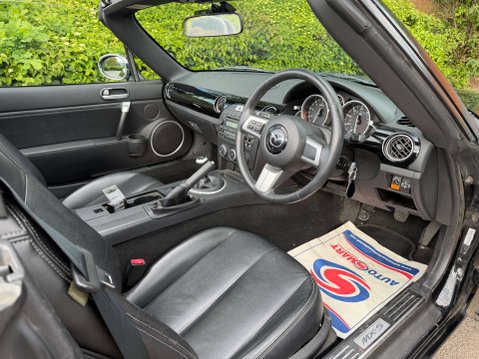 Mazda MX-5 2.0 MX-5 Sport 2dr 12