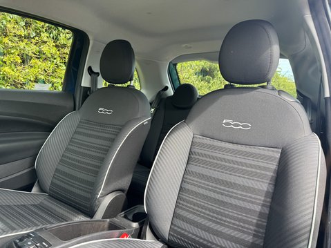 Fiat 500e (Sold) Passion Hatchback 3dr Electric Auto FWD (118 bhp) 9