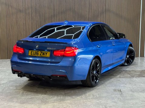 BMW 3 Series 3.0 330d xDrive M Sport Auto 4WD 4dr 23