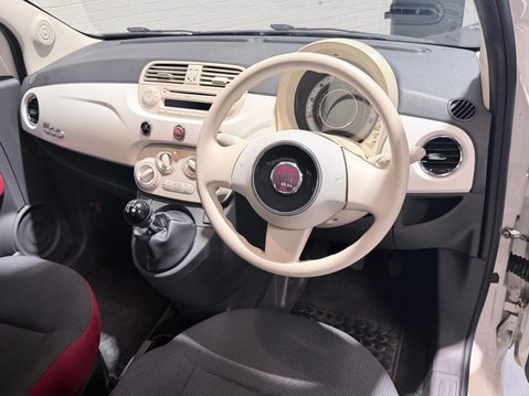 Fiat 500 1.2 Pop Euro 6 (s/s) 3dr 11