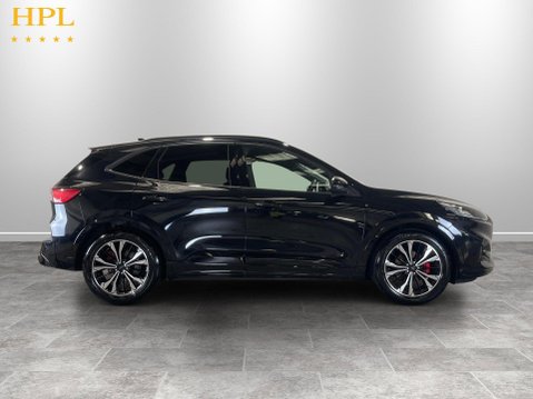 Ford Kuga 1.5 EcoBlue ST-Line X Edition SUV 5dr Diesel Auto Euro 6 (s/s) (120 ps) Air 8