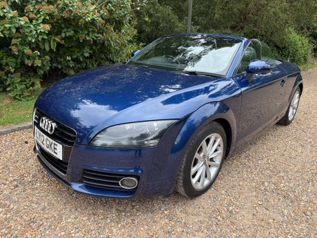 Audi TT 1.8 TT Sport TFSI 2dr