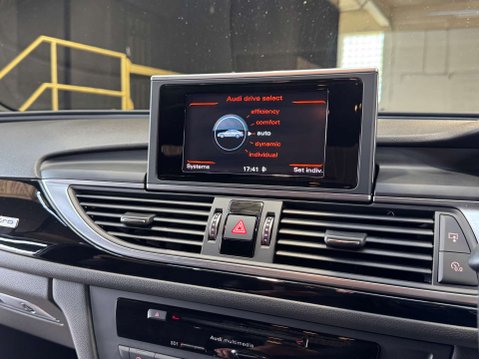 Audi A6 3.0 A6 Black Edition TDI Quattro Semi-Auto 4WD 4dr 52