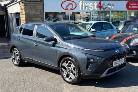 Hyundai BAYON T-GDI PREMIUM MHEV