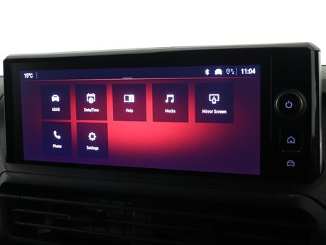 Vauxhall Vivaro L2H1 1.5 Turbo D 120 Prime 14