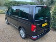 Volkswagen Caravelle 2.0 TDI Executive MPV 5dr Diesel DSG Euro 6 (s/s) (150 ps) 12
