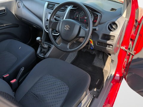Suzuki Celerio 1.0 SZ2 5dr 19