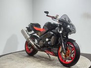 Aprilia RSV TUONO 2005 19K ICONIC STREETFIGHTER NAKED 1000CC NEW MOT 3