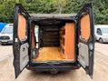 Vauxhall Vivaro 2.0 CDTi Sportive Panel Van 4dr Diesel Manual FWD L1 (202 g/km, 113 bhp) 38