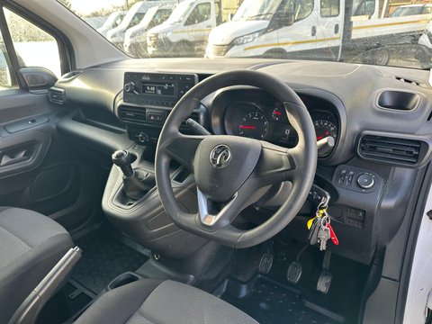 Vauxhall Combo L1H1 2000 EDITION S/S 16