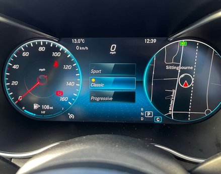 Mercedes-Benz C Class 2.0 C 300 AMG Line Premium Auto 4dr 27