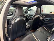 Mercedes-Benz C Class 4.0 C63 V8 BiTurbo AMG S (Premium) Saloon 4dr Petrol SpdS MCT Euro 6 (s/s) 41