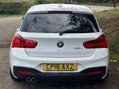 BMW 1 Series 2.0 125d M Sport Auto 5dr 19
