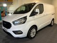 Ford Transit Custom 300 LIMITED P/V ECOBLUE 1