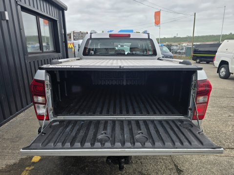 Isuzu D-Max TD UTAH DCB 7
