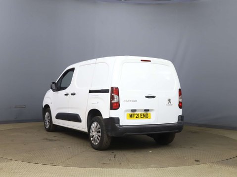 Peugeot Partner 1.5 Partner Professional L1 Blue HDi 6