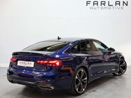 Audi A5 2.0 TDI 35 Black Edition Sportback 5dr Diesel S Tronic Euro 6 (s/s) (163 ps 4