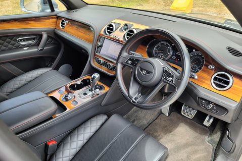 Bentley Bentayga Tdi V8 Bi-Turbo 10