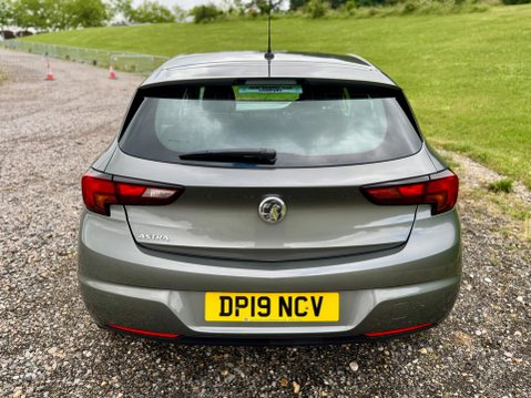 Vauxhall Astra SRI 56