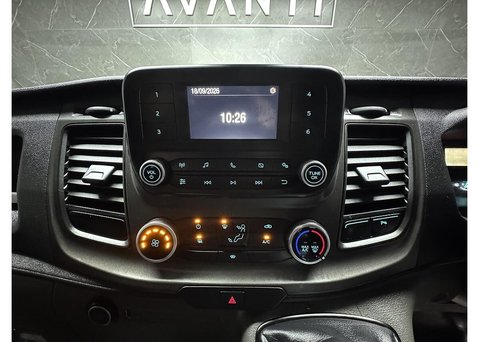 Ford Transit Custom 2.0 300 EcoBlue Trend Panel Van 5dr Diesel Manual L1 H1 Euro 6 (130 ps) 60