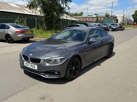 BMW 4 Series 2.0 420d Sport Auto 2dr 6