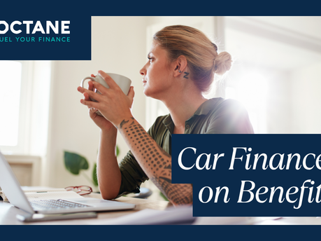 Car Finance on Benefits in the UK: Everything You Need to Know