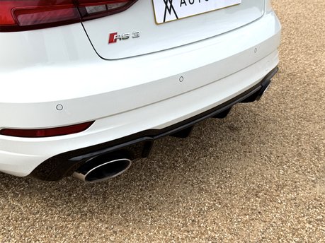 Audi A3 RS 3 QUATTRO 28