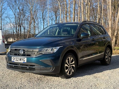 Volkswagen Tiguan 1.5 Tiguan Active TSi 5dr 7