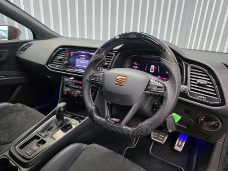 SEAT Leon 2.0 TSI Cupra 290 Hatchback 5dr Petrol DSG Euro 6 (s/s) (290 ps) 38