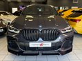 BMW X6 3.0 X6 xDrive 30d M Sport MHEV Auto 4WD 5dr 6