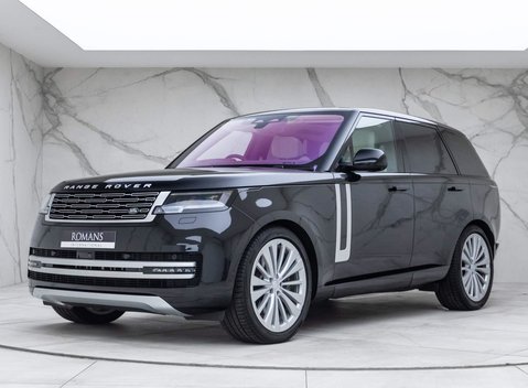 Land Rover Range Rover P530 First Edition 1