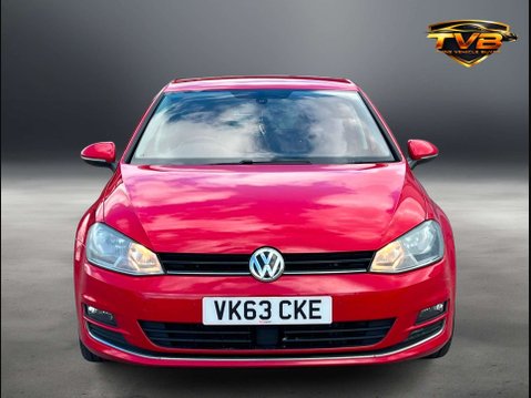 Volkswagen Golf 2.0 Golf GT BlueMotion Technology TDI 5dr - NATIONAL DELIVERY* 10