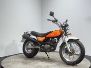 Suzuki RV125 VANVAN 2004 2K RUNNING PROJECT BIKE SPARES OR REPAIR SAND BIKE 125CC 2