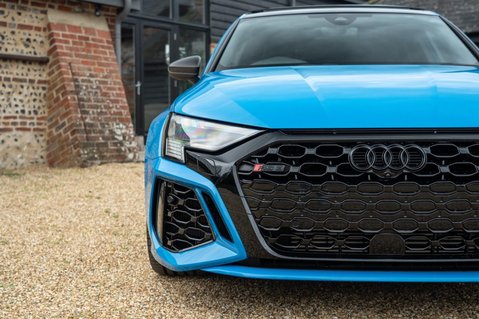 Audi RS3 2.5 TFSI Vorsprung Sportback S Tronic quattro Euro 6 (s/s) 5dr 21
