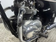 Triumph Tiger T100 500 1960 RUNNING CLASSIC PROJECT BIKE RETRO 500CC 16