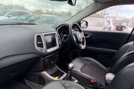 Jeep Compass 1.6 MultiJetII Longitude SUV 5dr Diesel Manual Euro 6 (s/s) (120 ps) 29