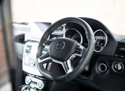 Mercedes-Benz G Class G63 11