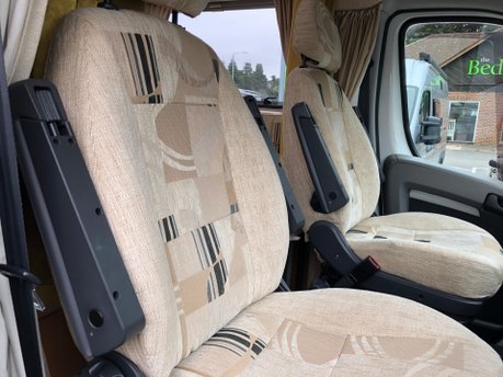 Elddis Sunseeker 115 Peugeot Boxer 3000kg 2 Berth Motorhome only 20000 m with S/history 11