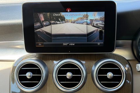 Mercedes-Benz GLC GLC 250 4MATIC SPORT PREMIUM PLUS - RARE BUILD - PAN ROOF - 360 CAMERA 7