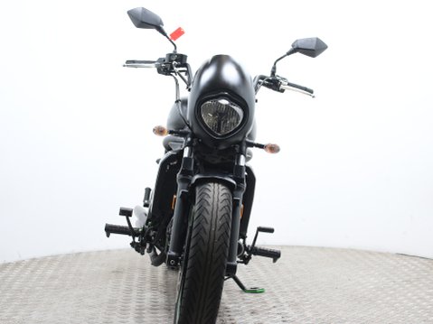 Kawasaki Vulcan 650 Vulcan S650 5