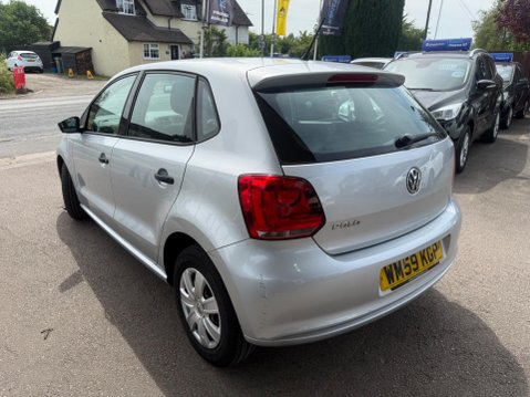 Volkswagen Polo 1.2 S Euro 5 5dr 3