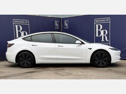 Tesla Model 3 Saloon 4dr Electric Auto RWD (208 ps) 3