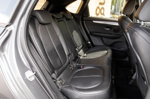 BMW 2 Series 218I M SPORT ACTIVE TOURER 36