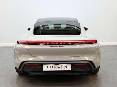 Porsche Taycan Performance Plus 93.4kWh 4S Saloon 4dr Electric Auto 4WD (571 ps) 21