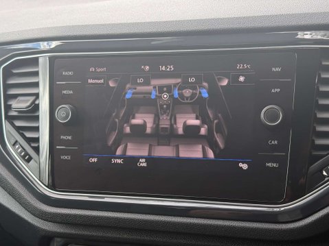 Volkswagen T-Roc 1.6 T-Roc R-Line TDI 5dr 53
